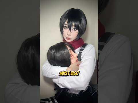 3 must visit places for attack on titan fans!