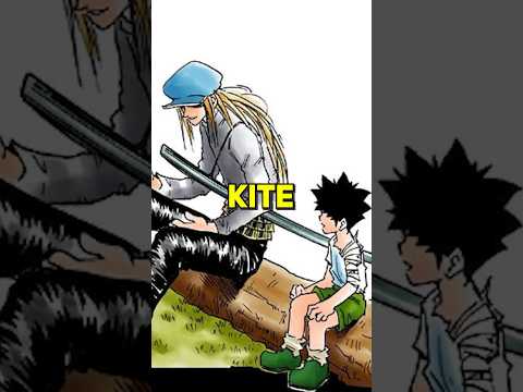 A HUGE Moment Was Removed From the Anime 😳 #hunterxhunter #animeanxiety