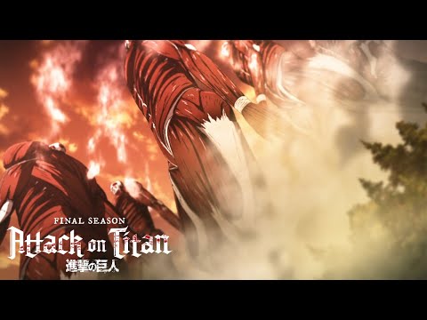 Attack on Titan Final Season – Opening 2 | The Rumbling