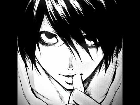 "Because in truth, I am that Monster…" || L Lawliet Edit || Death Note || #anime #edit