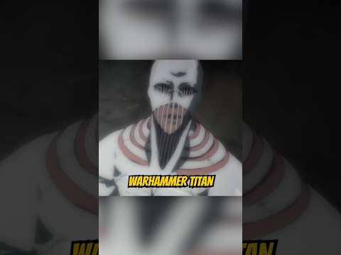 Biggest aura losses in attack on titan!