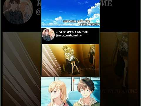 Bro feel heaven 😅😏 | Samurai Harem: Asu no Yoichi | #anime #animeedit #shorts