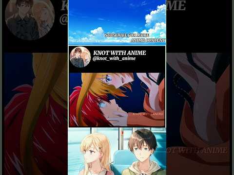 Bro is so lucky 😂😆 | TenPuru: No One Can Live On Loneliness | #anime #animeedit #shorts