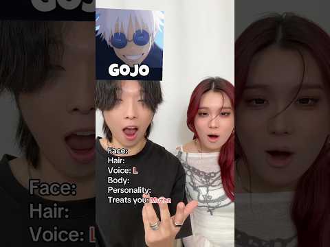 Building her an anime boyfriend 😌 @angelinazhqq