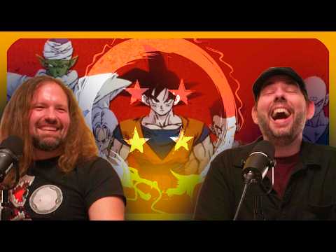 Does TeamFourStar know Dragon Ball?