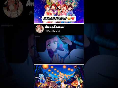 ☆Misunderstanding 😅❤️ ☆