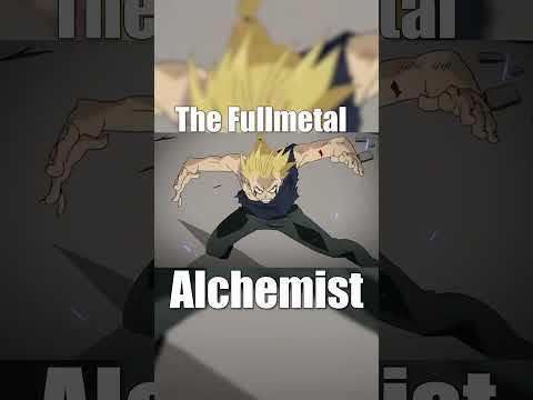 Ed's Final Power Up  #fullmetalalchemist #fullmetalalchemistbrotherhood