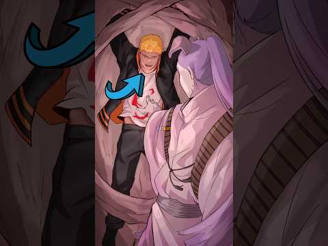 Every Otsutsuki Who Fought Naruto #naruto #narutoshippuden #anime