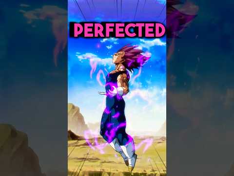 Every VEGETA Transformation In Dragon Ball #shorts