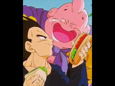 Everyone Having Party After Defeating Majin Buu! | Dragon Ball Z #shorts