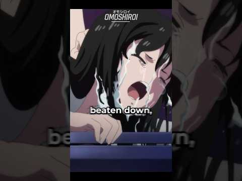 From SHY GIRL 💔… to PURE REVENGE🔥 #anime #shorts