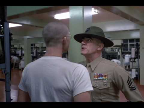 FULL METAL JACKET – THE VIRGIN MARY SCENE