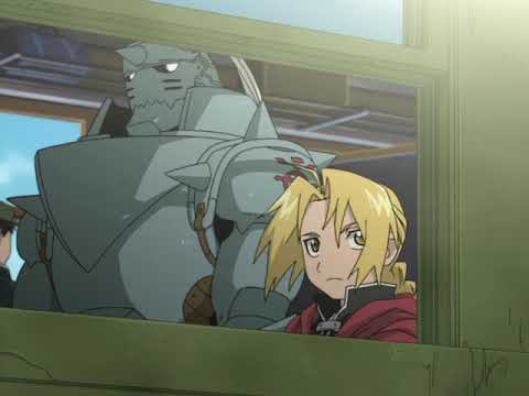 Fullmetal Alchemist (2003) OP1 | Melissa