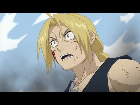 Fullmetal Alchemist Brotherhood Trailer – English Dub