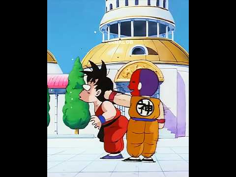 Goku Finds Out Who Is Behind The Mask!💀 | Dragon Ball #shorts