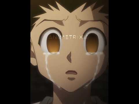 Gon Loses It After Pitou Reveals the Truth About Kite 💔😭 #shorts #anime