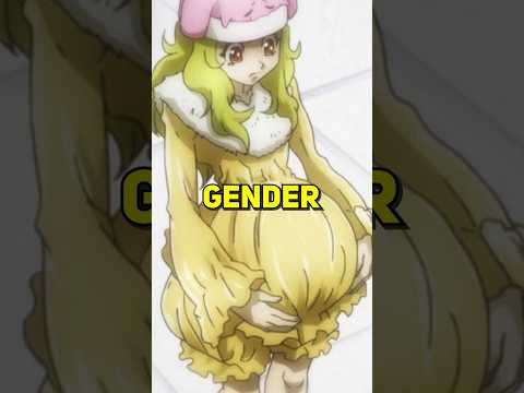 Gon’s Dad is Also HIS MOM?! 😳 #hunterxhunter #animeanxiety #animecharacter