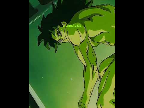 Goten & Trunks Find A Saiyan Inside A Bio Tank! | Dragon Ball Z #shorts