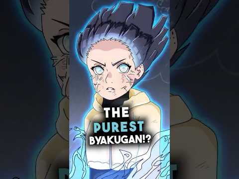 Himawari’s Byakugan Is BETTER Than Hinata