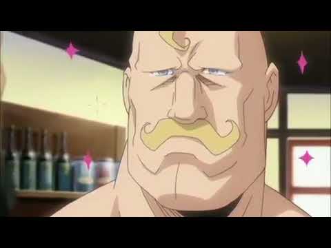 How Lifters Greet One Another – Fullmetal Alchemist