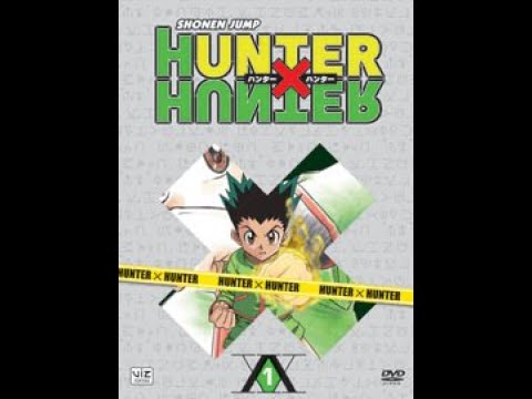 Hunter x Hunter 1999 Episode 1 – 31 English Dub