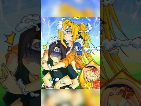 If Naruto was a girl #naruto