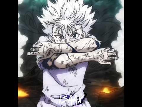 Killua is a menace (HunterxHunter Edit) #anime #hunterxhunter