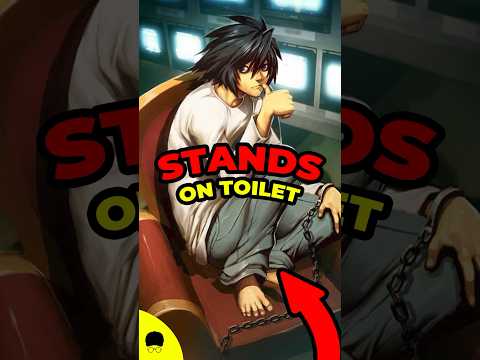 L From Death Note Is WEIRDER Than You Know