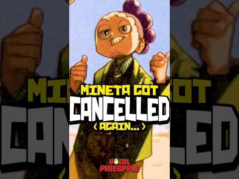 Mineta Gets Cancelled After THE END of MHA… (He Deserved It!)