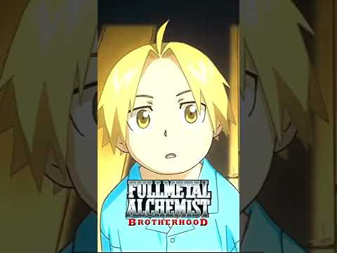 My Rating of Fullmetal Alchemist Brotherhood #shorts #fullmetalalchemist #fmab