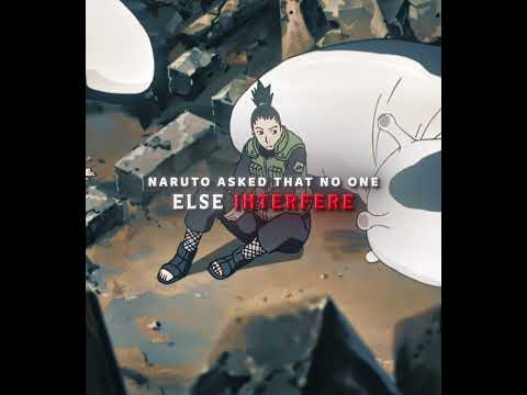 "Naruto Has Mastered Sage Jutsu" – Naruto Uzumaki Edit | Fragment – slxughter (slowed)