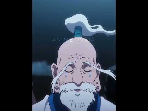 Netero Sees Pitou's Power And Knows Things Just Got Real 💀😭 | Hunter x Hunter (2011) #anime #shorts