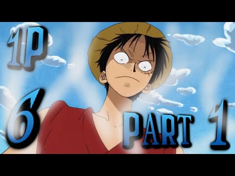 One P Ep 6 Part 1 (One Piece Abridged) Finding Nami #onepiece #abridged  #1p