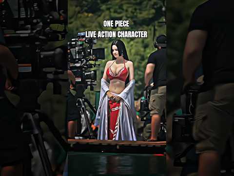 one piece live action character #onepiece #shrots #gear5luffy #rinkujha