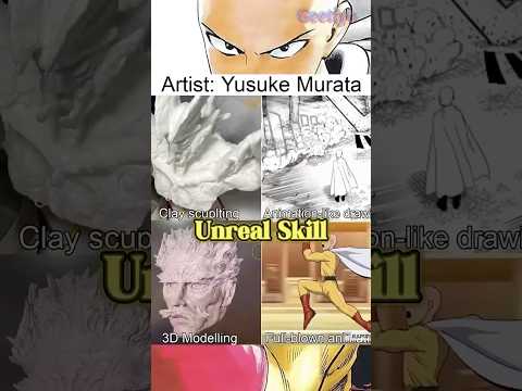 One Punch Man’s Manga Artist Can Create Anything Dawg