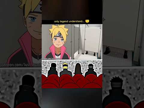 Sakura using restroom boruto explain ☠️#naruto#tsunade#ino#kakashi #itachi#anime#sarada#sasuke#obito