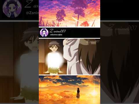 she said yes 🌚 #anime #shorts