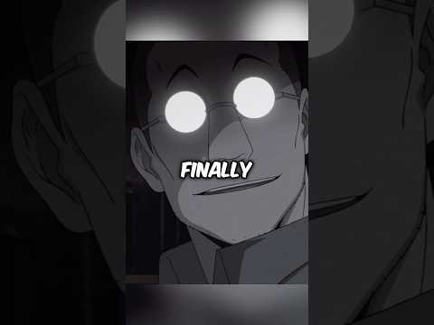 Shou Tucker: the WORST dad in Fullmetal Alchemist #anime #fullmetalalchemist