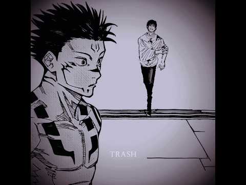 (spoilers) Toji pulls up to sukuna – jujutsu kaisen – Manga edit