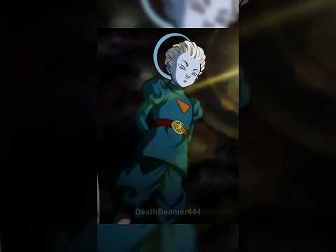 That Look He Gave Goku At The End💀 | Dragon Ball Super #shorts