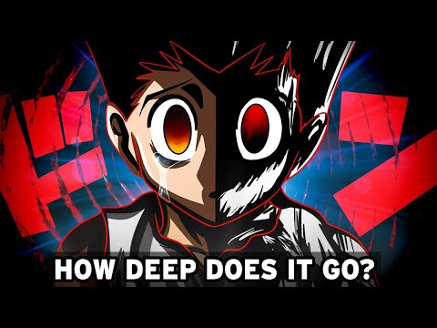 The Dark Rabbit Hole of Hunter X Hunter