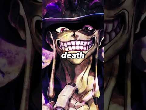 The Most TERRIFYING Scene in HunterxHunter 😰 #hunterxhunter