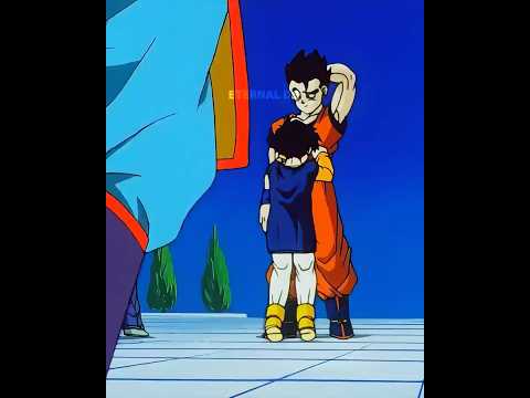 The Reunion at Kami's Lookout❤️| Dragon Ball Z #shorts