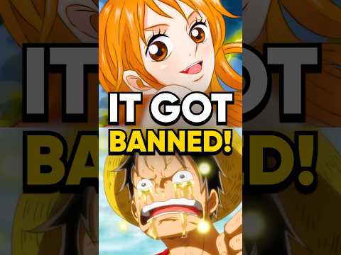 They Just Made One Piece ILLEGAL?!