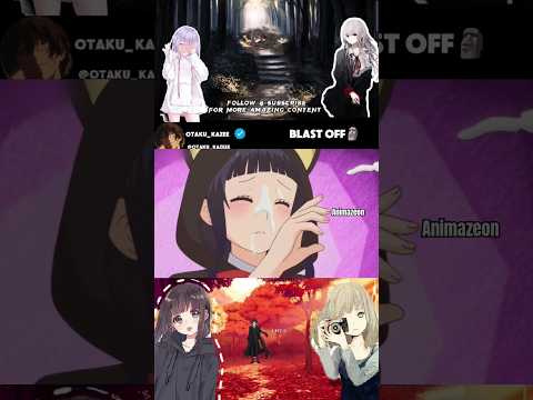 😭They thought he ….on her | #anime #amv #animeamv