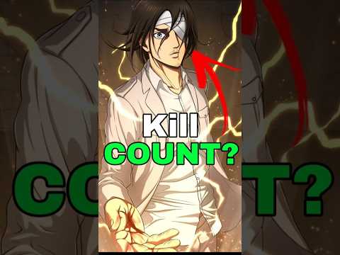 Top 5 characters with the Highest kills in Attack on Titan #aot #anime
