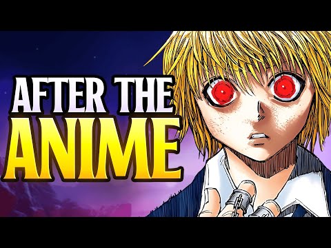What REALLY Happens After the Anime Ends in Hunter x Hunter?