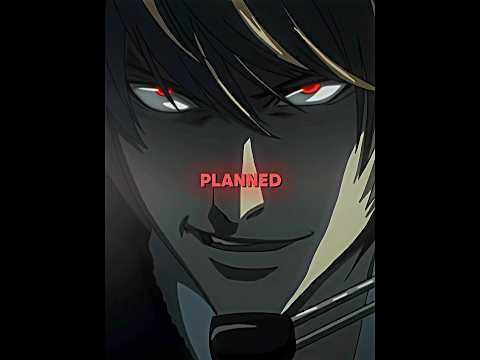 When Light Become KIRA Again 🛐 💀 /  #deathnote #shinigami #kira #light #l #death #anime  #shorts .