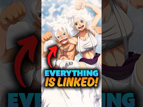 Why Bonney Became 2nd Nika? One Piece Explained #onepiece #shorts