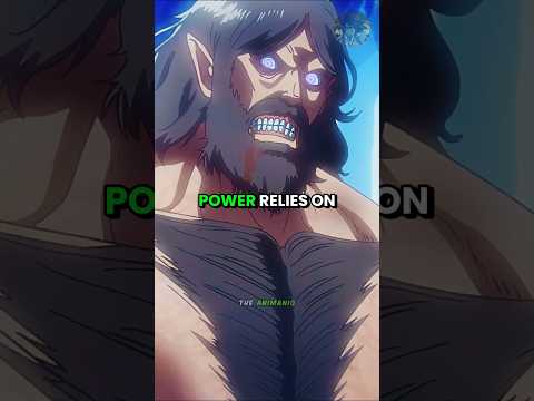 Why was Grisha's Attack Titan so bulky?